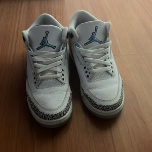 Jordan 3 UNC